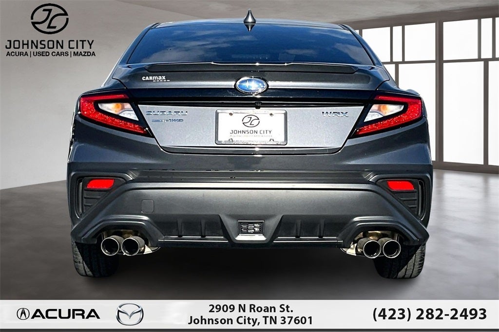 2024 Subaru WRX TR