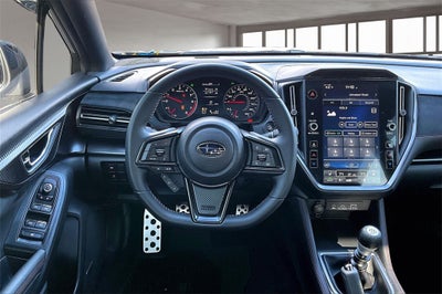 2024 Subaru WRX TR