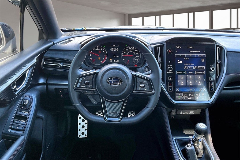 2024 Subaru WRX TR