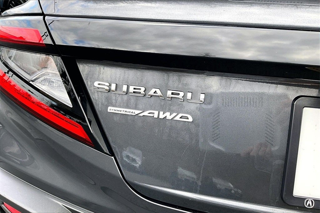 2024 Subaru WRX TR