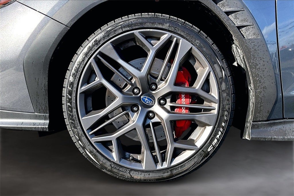 2024 Subaru WRX TR