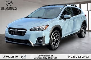 2018 Subaru Crosstrek 2.0i Premium