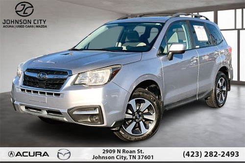 2017 Subaru Forester 2.5i Premium