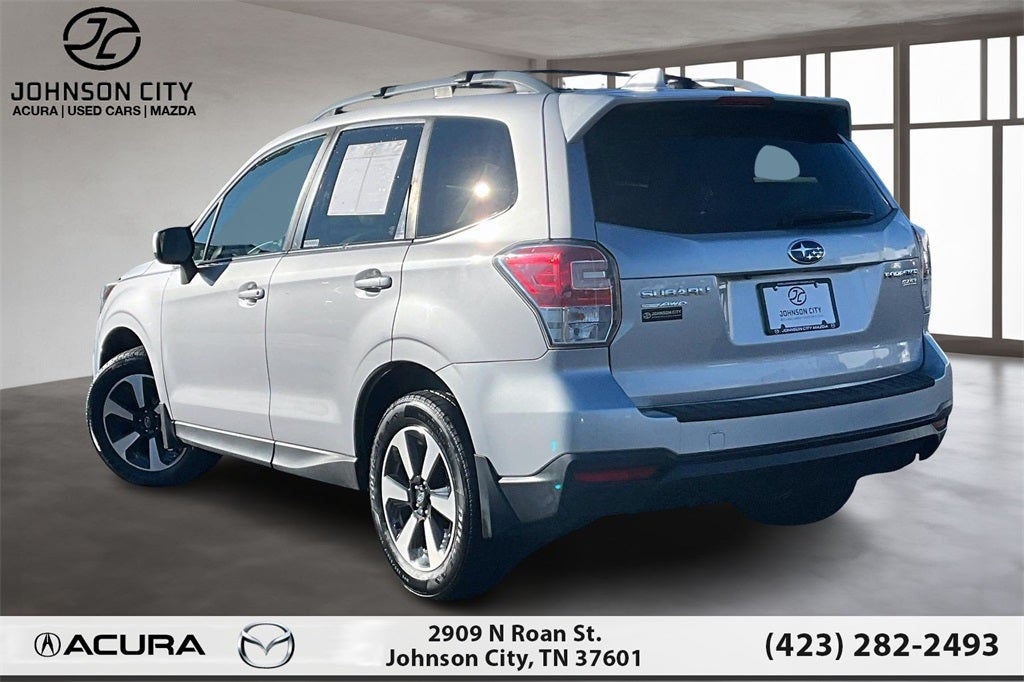 2017 Subaru Forester 2.5i Premium