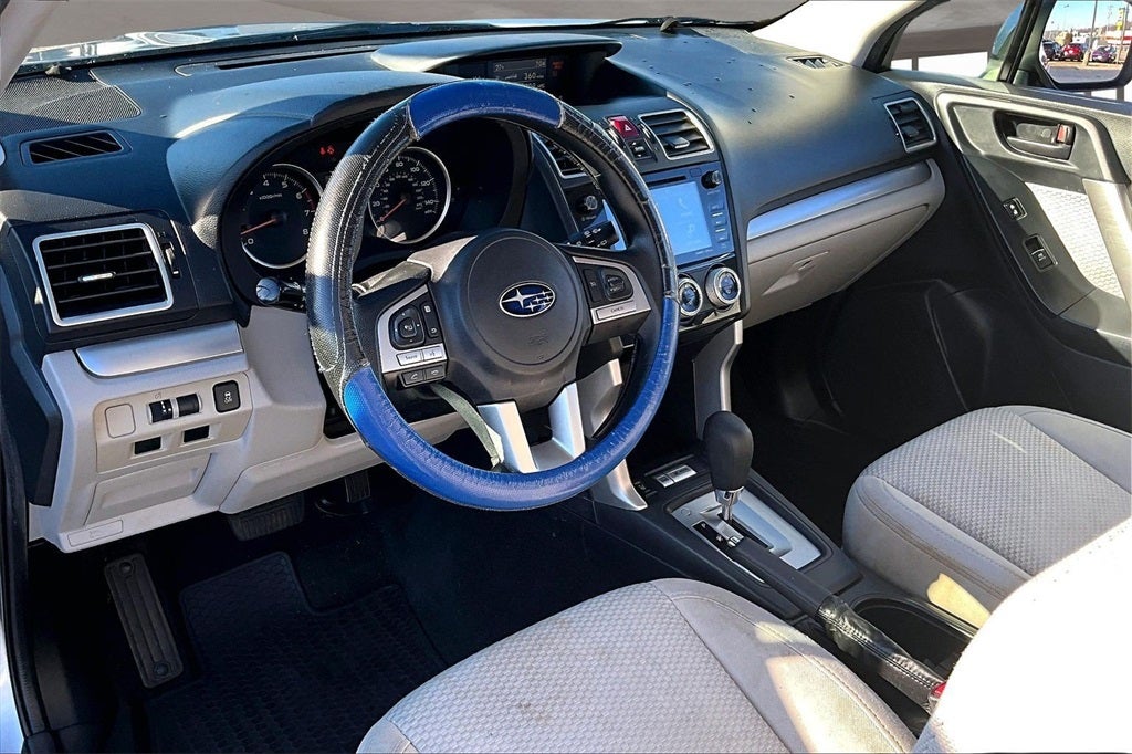 2017 Subaru Forester 2.5i Premium