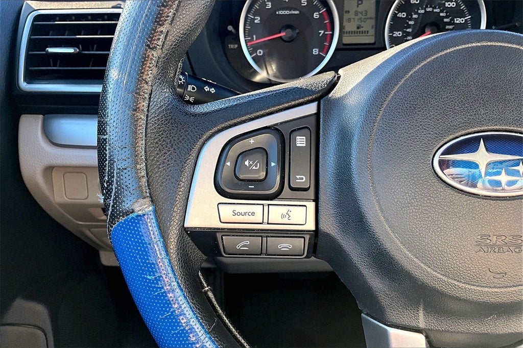 2017 Subaru Forester 2.5i Premium