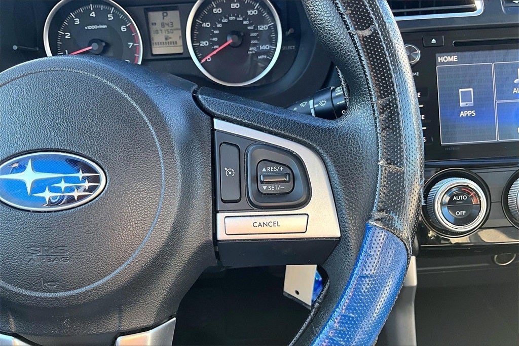 2017 Subaru Forester 2.5i Premium