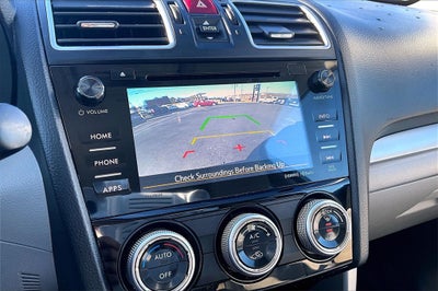 2017 Subaru Forester 2.5i Premium