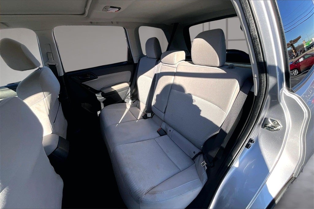 2017 Subaru Forester 2.5i Premium