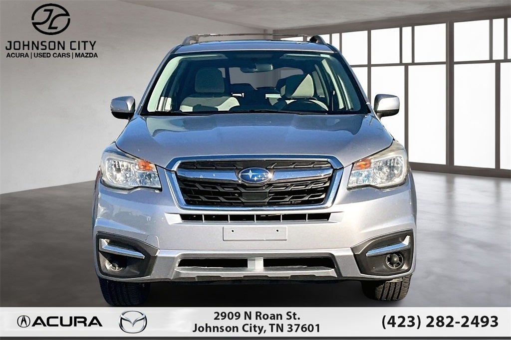 2017 Subaru Forester 2.5i Premium