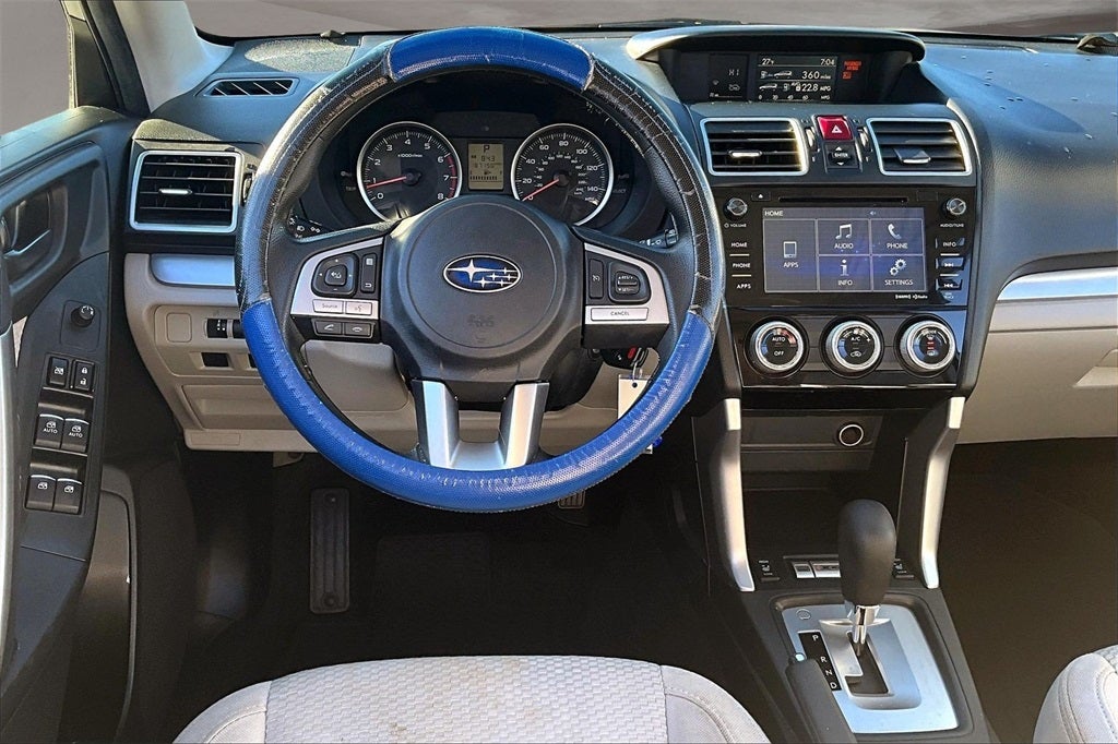 2017 Subaru Forester 2.5i Premium