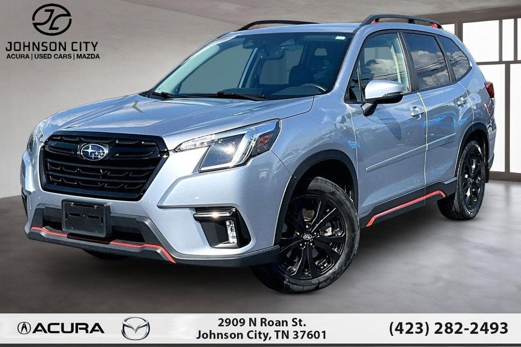 2023 Subaru Forester