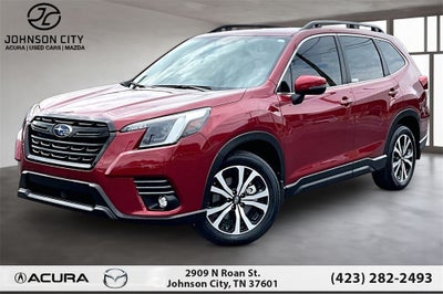 2024 Subaru Forester Limited