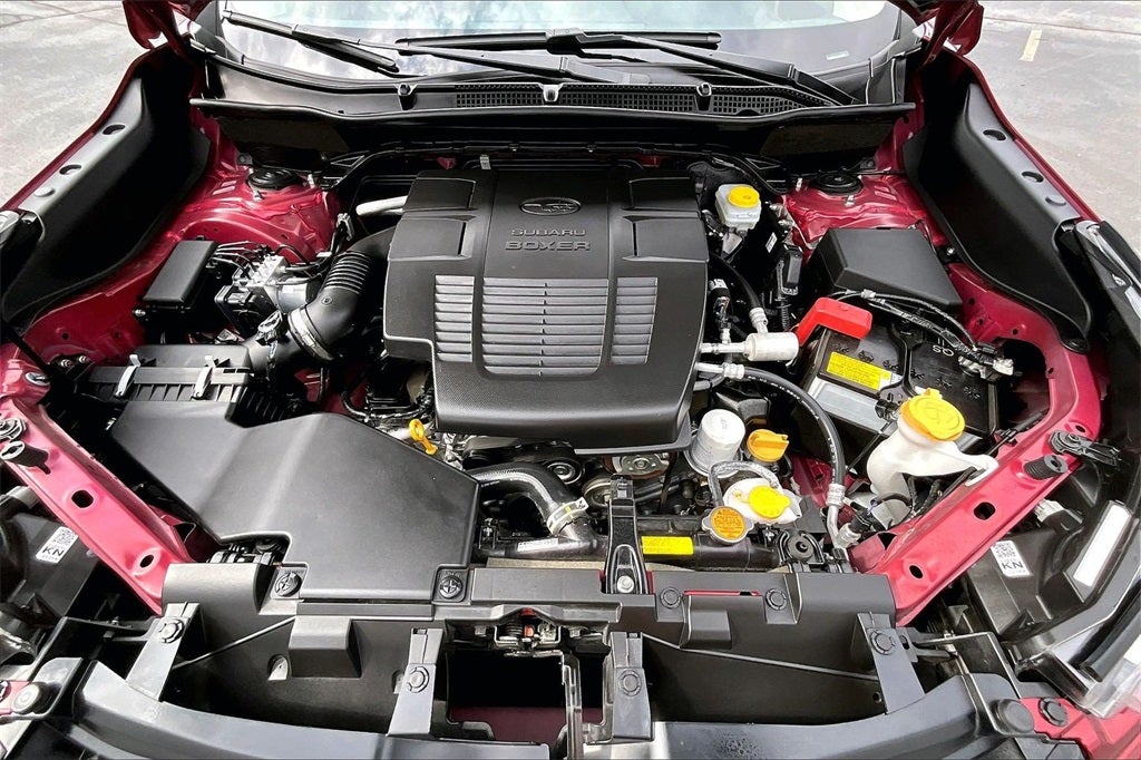 2024 Subaru Forester Limited