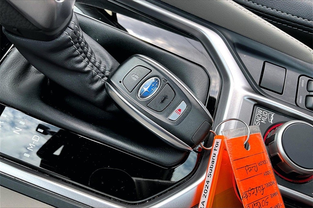 2024 Subaru Forester Limited