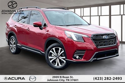 2024 Subaru Forester Limited