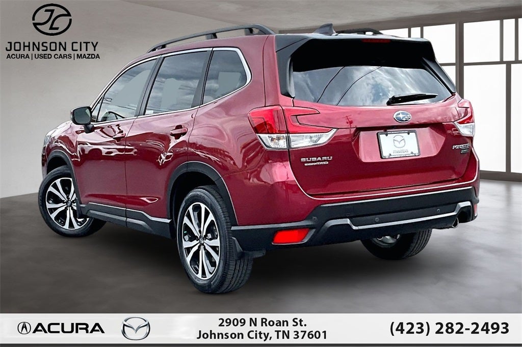 2024 Subaru Forester Limited