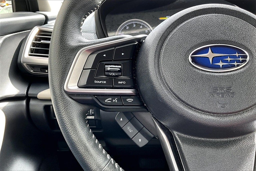 2024 Subaru Forester Limited