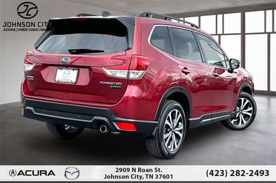 2024 Subaru Forester Limited