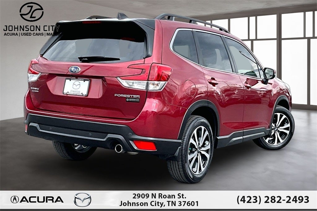 2024 Subaru Forester Limited