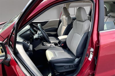 2024 Subaru Forester Limited