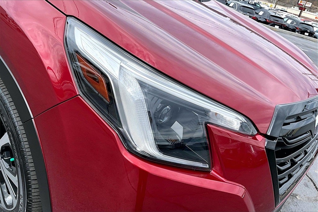 2024 Subaru Forester Limited