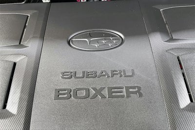 2024 Subaru Forester Limited