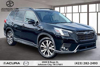 2023 Subaru Forester Limited