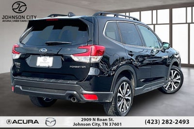 2023 Subaru Forester Limited