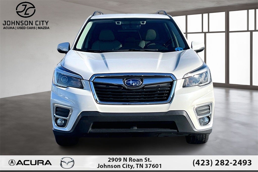 2021 Subaru Forester Limited