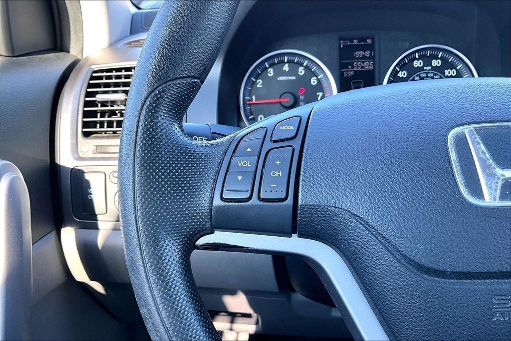 2007 Honda CR-V EX