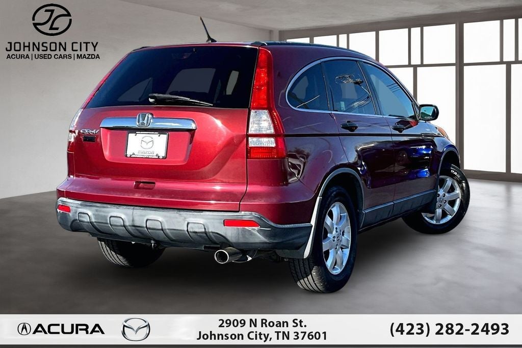 2007 Honda CR-V EX