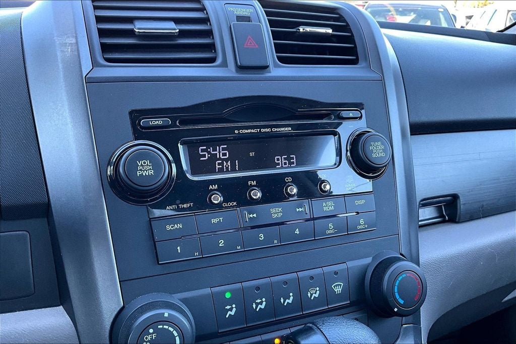 2007 Honda CR-V EX