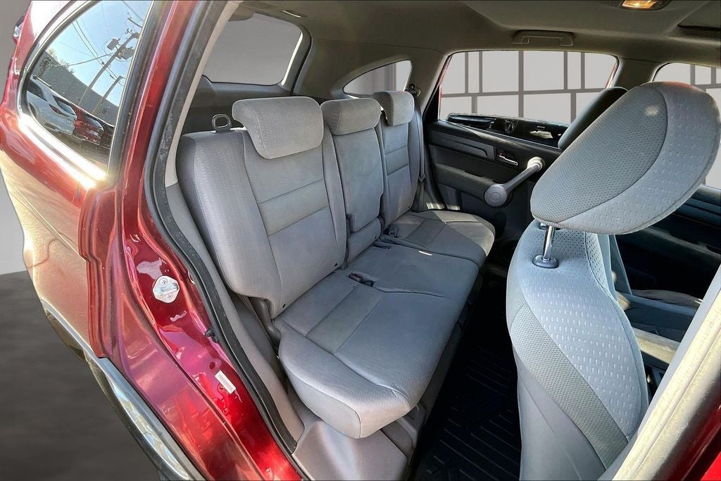 2007 Honda CR-V EX