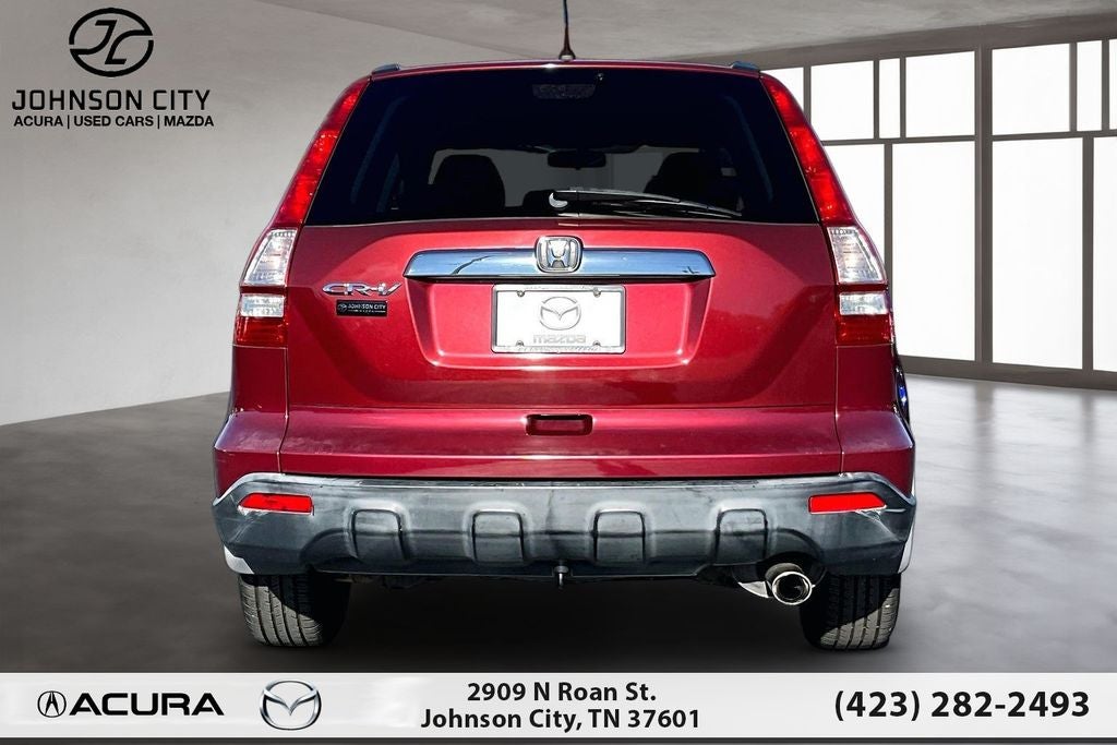 2007 Honda CR-V EX