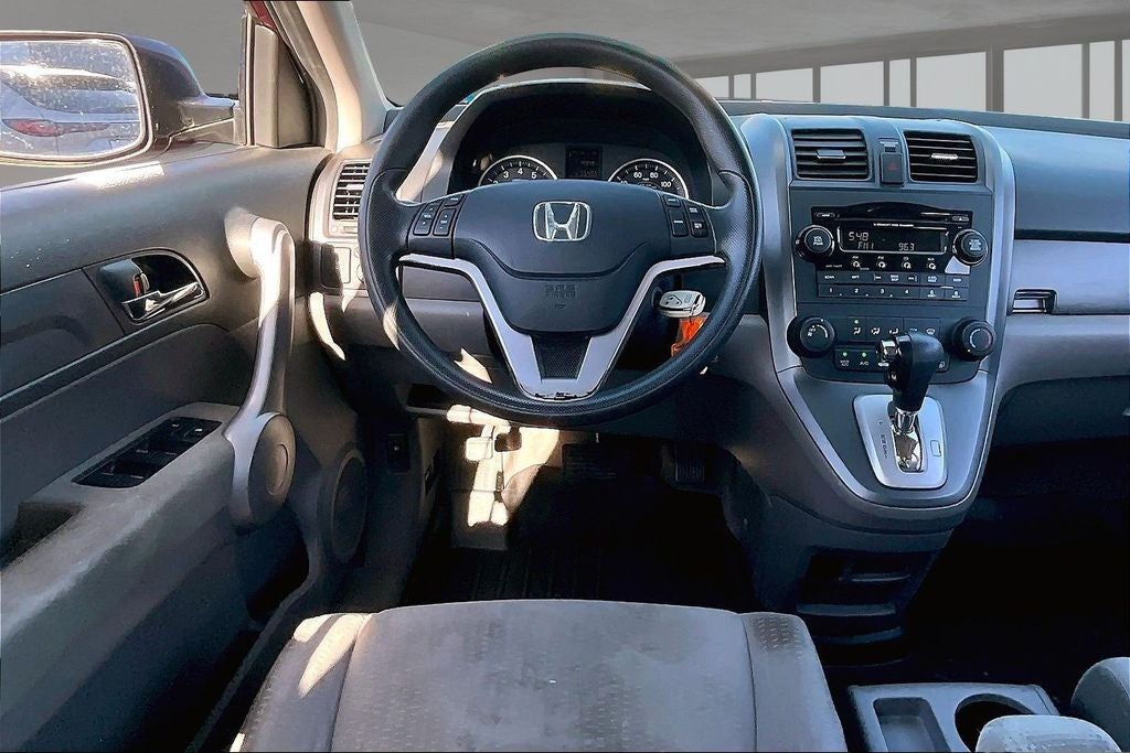 2007 Honda CR-V EX