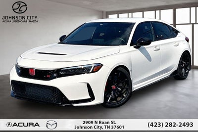 2024 Honda Civic Type R Manual