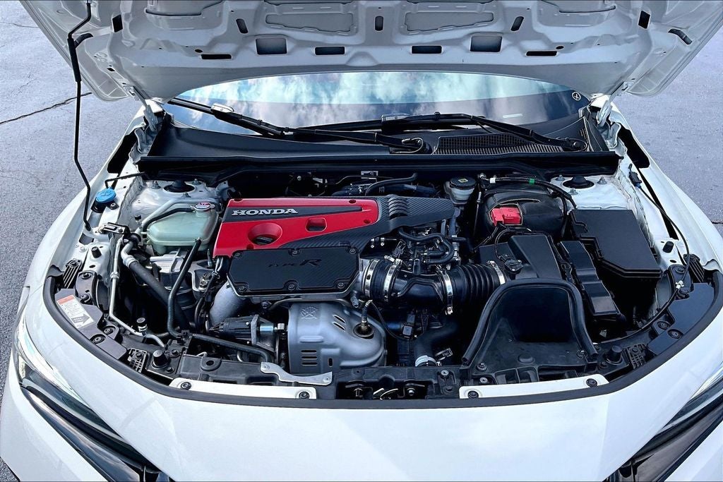 2024 Honda Civic Type R Manual