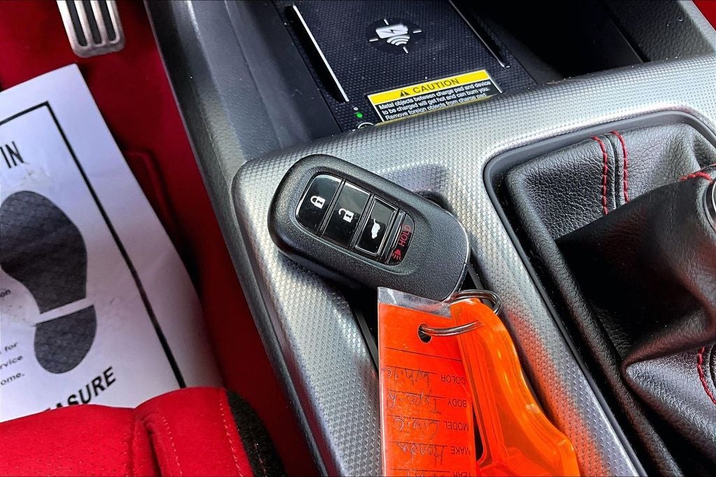 2024 Honda Civic Type R Manual