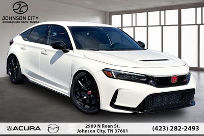 2024 Honda Civic Type R Manual