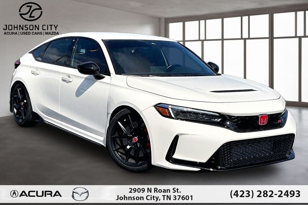 2024 Honda Civic Type R Manual
