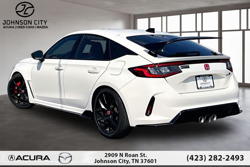2024 Honda Civic Type R Manual