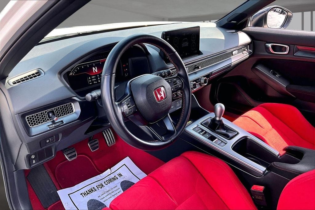 2024 Honda Civic Type R Manual
