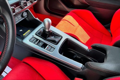 2024 Honda Civic Type R Manual