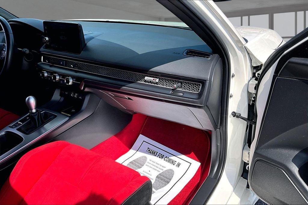 2024 Honda Civic Type R Manual