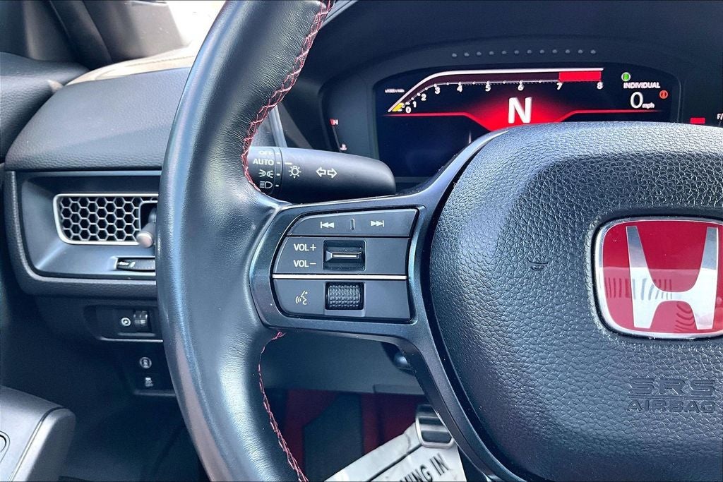 2024 Honda Civic Type R Manual
