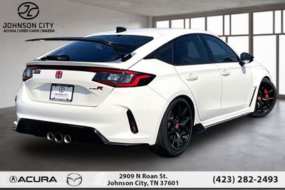 2024 Honda Civic Type R Manual