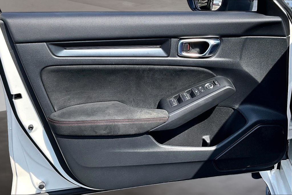 2024 Honda Civic Type R Manual