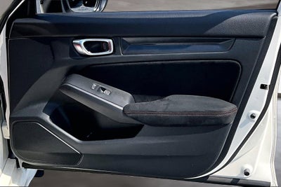 2024 Honda Civic Type R Manual