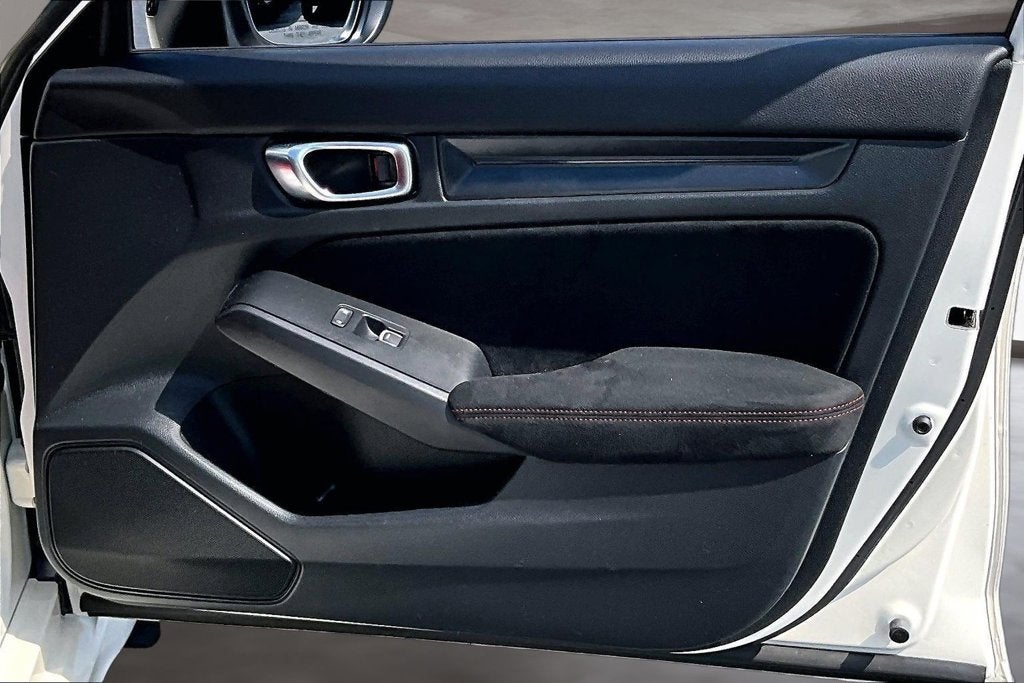 2024 Honda Civic Type R Manual
